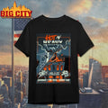 Hot N’ Heavy Event Melbourne On Feb 7 2026 Poster shirt
