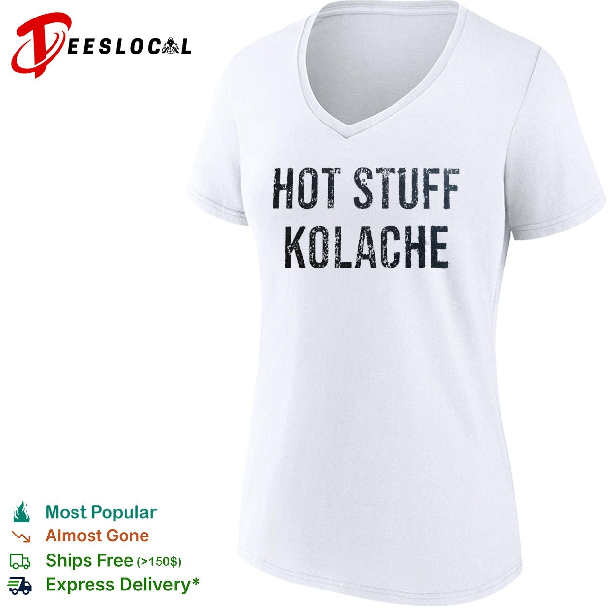 Stuff Kolache shirt