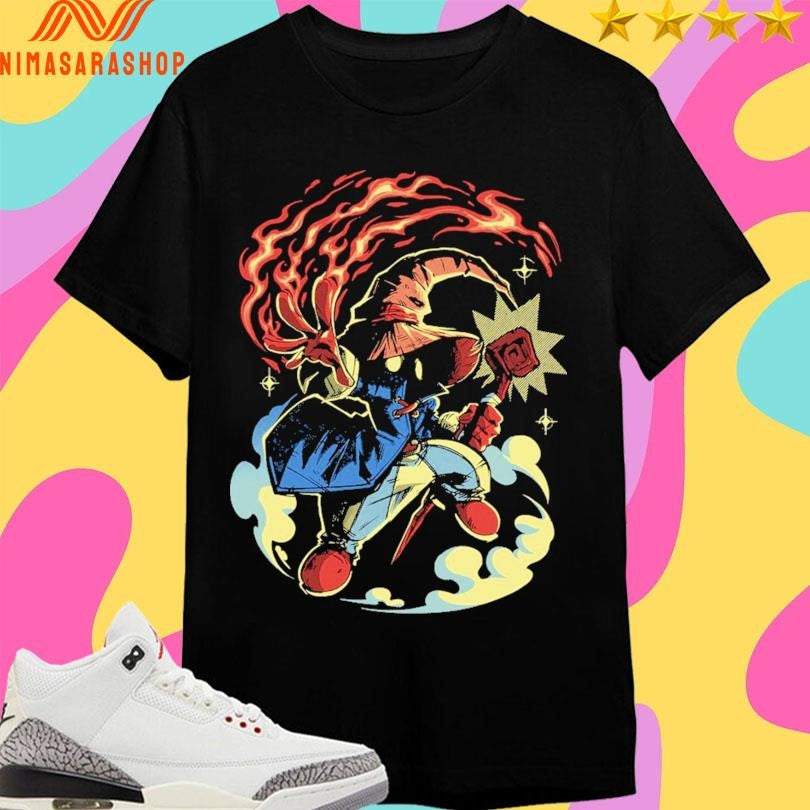 Hot Stuff Paulo Gazola Shirts