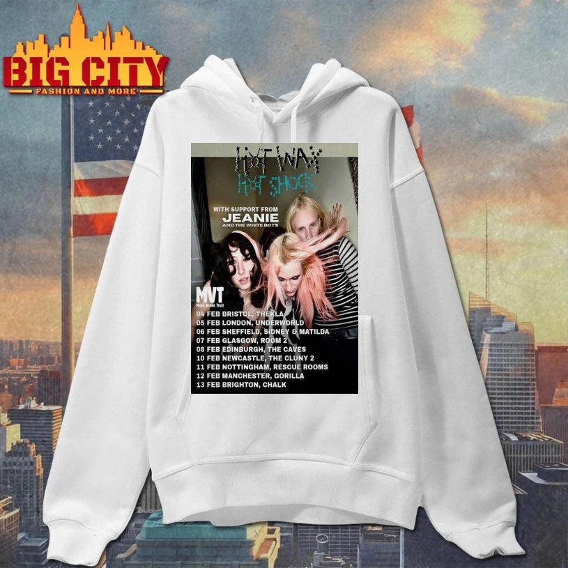 HotWax Tour HotWax 2026 Poster Shirt