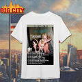 HotWax Tour HotWax 2026 Poster Shirt