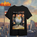 Hotel Fiction Fall Tour 2025 New Poster shirts