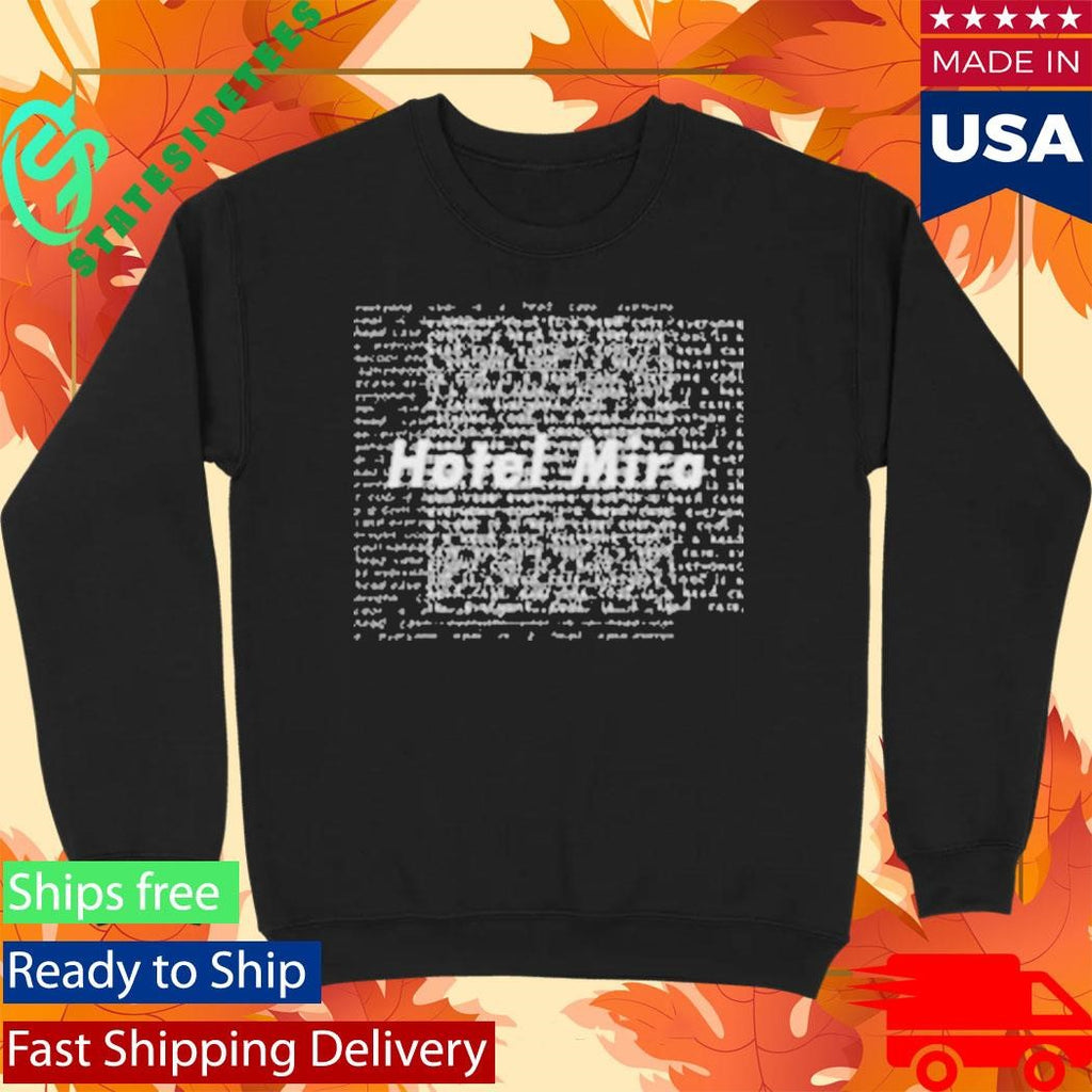 Hotel Mira Jungle 2021 Shirt