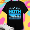 Hoth Echo Base Ski Resort Shirts
