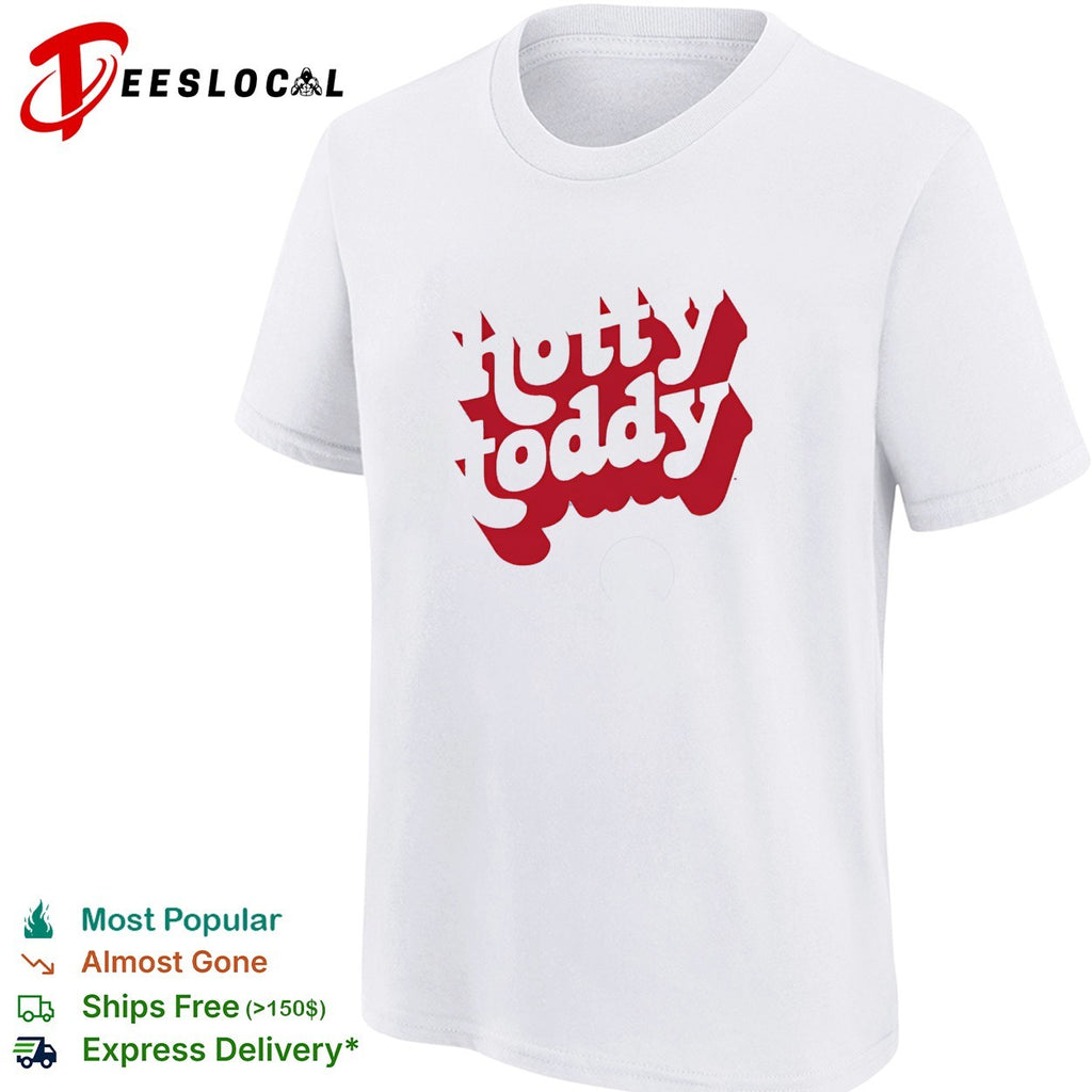 Hotty Toddy retro shirt