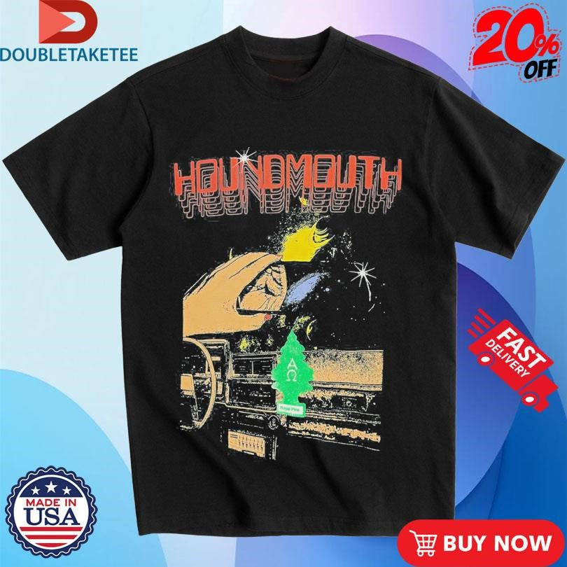 Houndmouth Dashboard Shirts
