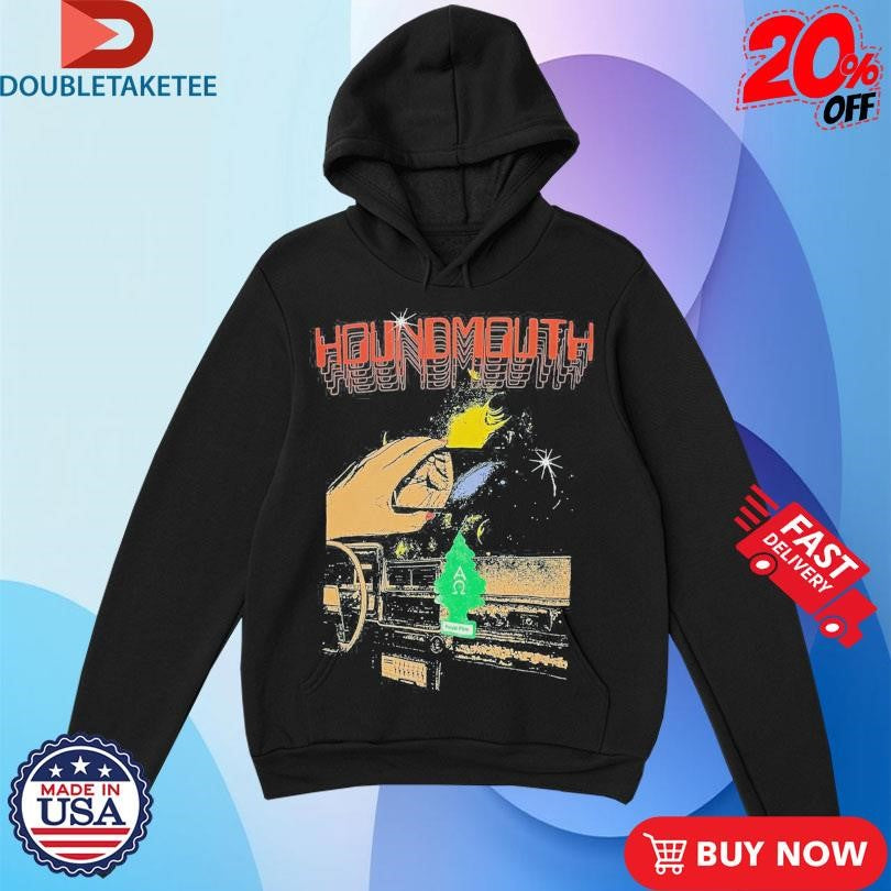 Houndmouth Dashboard Shirts