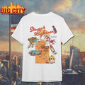 House Of Darwin Stuart Highway 80’s Shirt