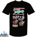 House Of Darwin Take Care Crocodiles In There Waters T-shirts