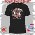 House Of Good Times Maroon Shirt