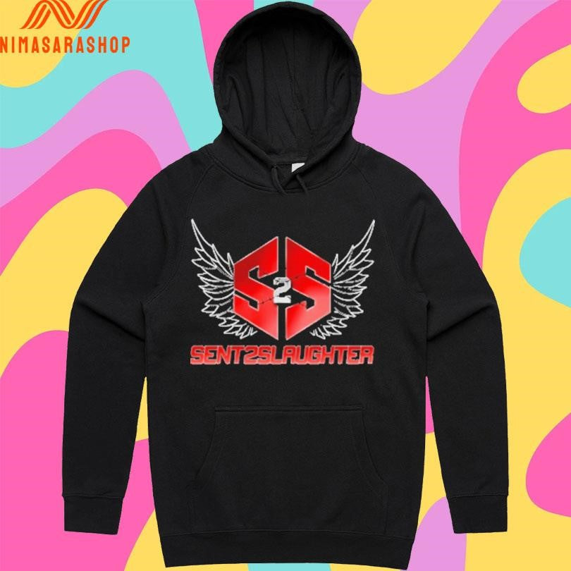 House Of S2S Sent 2 Slaughter Shirts