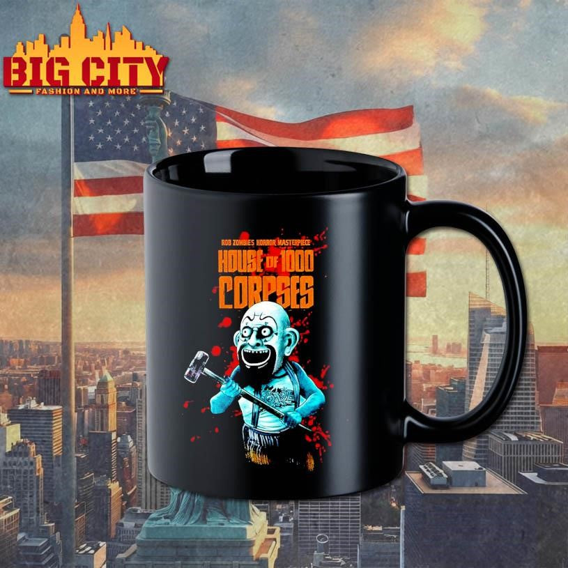 House of 1000 Corpses Ravelli Shirt