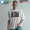 Houston Astros Baseball Bacon Bang Shirt