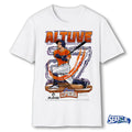 Houston Astros MLB 2026 Jose Altuve Planet Euphoria Art shirt
