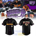 Houston Astros x DJ Screw Collection Black Jersey