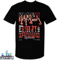 Houston Cougars Basketball SlamU H-Town Lockdown T-shirts