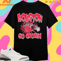 Houston Cougars Go Coogs Basketball Shirts