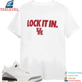 Houston Cougars Lock It In T-shirt
