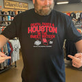 Houston Cougars MBB Death, Taxes and Houston In The Sweet Sixteen Shirt