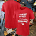 Houston Cougars More Than March NCAA Division I Men’s Basketball March Madness 2026 T-shirts