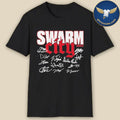 Houston Football Swarm City signature Shirt