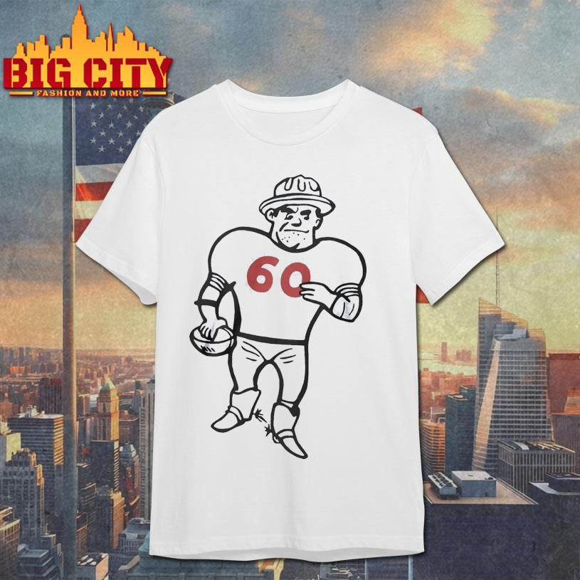 Houston Oilers Football 61 Shirt