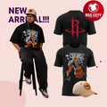 Houston Rockets Donkeeboy Two Sided Shirt