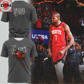 Houston Rockets Kevin Durant Slim Reaper Shirt