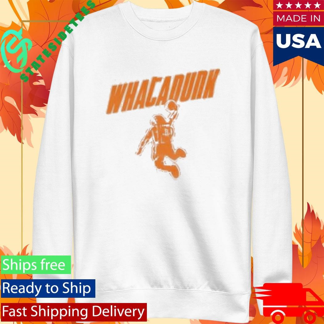 Houston Rockets X Whataburger Whatadunk Shirt