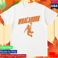 Houston Rockets X Whataburger Whatadunk Shirt