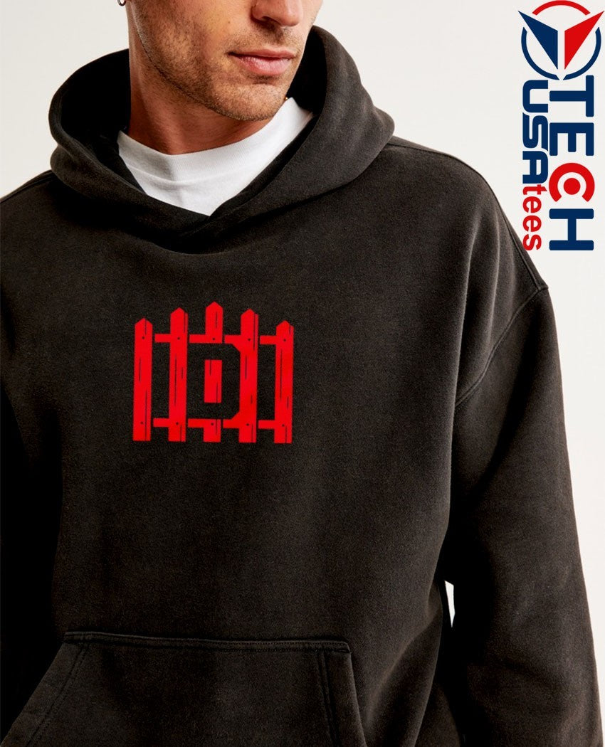 Houston Texans D Fence shirt