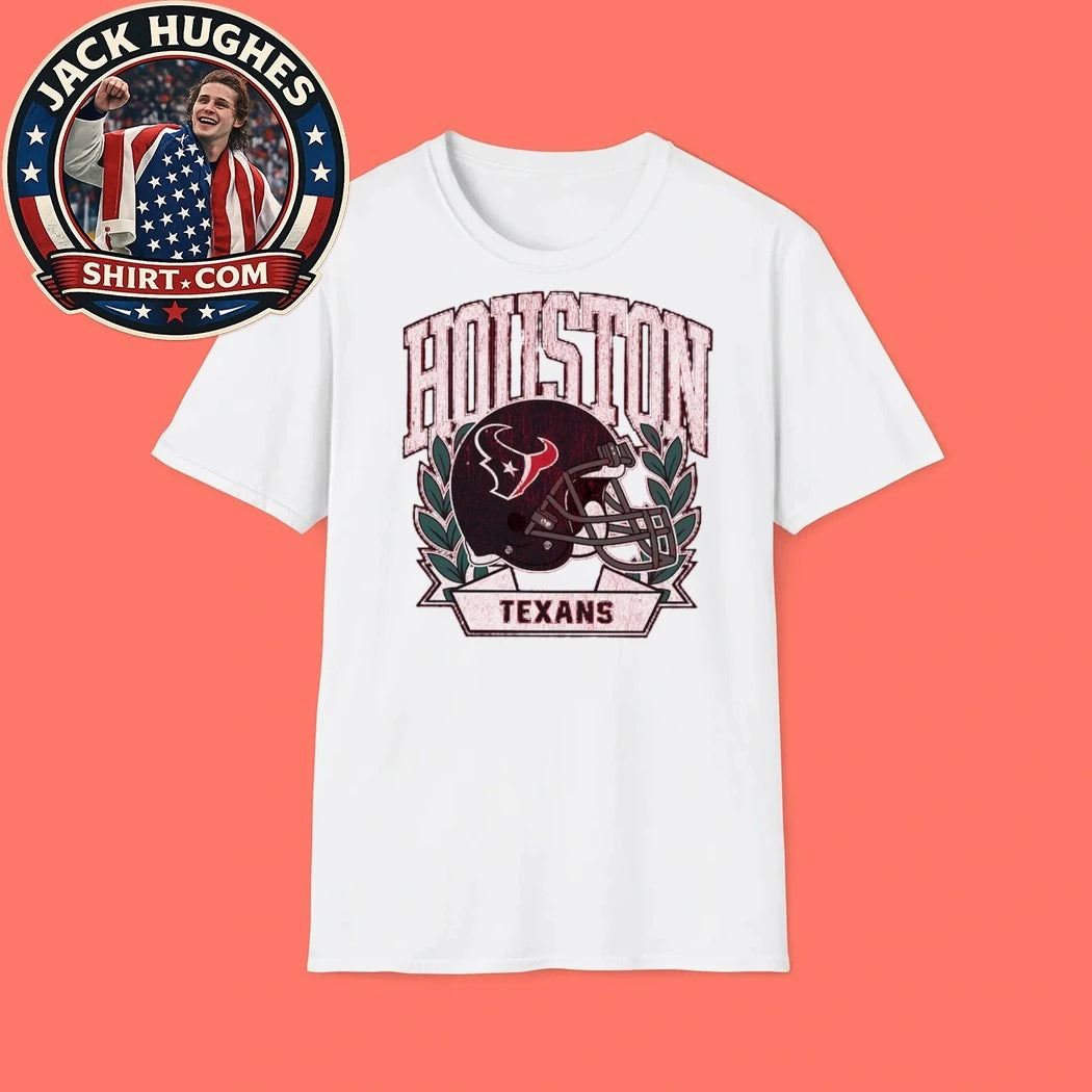 Houston Texans Gameday Couture Logo T-Shirt
