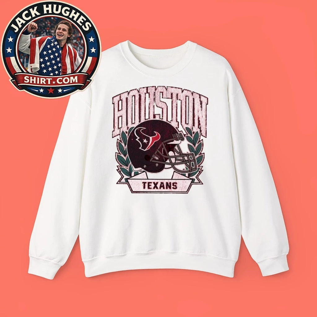 Houston Texans Gameday Couture Logo T-Shirt