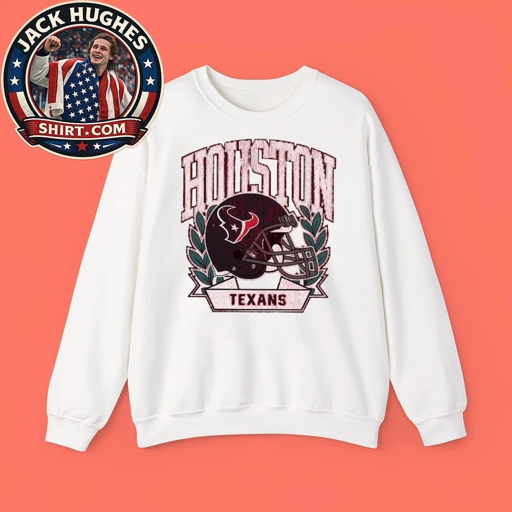 Houston Texans Gameday Couture Logo T-Shirt