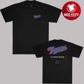 Houston Texans H Town Made Born Raised Two Sided Shirt