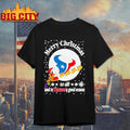 Houston Texans Merry Christmas To All And To Texans A Good Season Football shirt