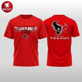 Houston Texans Playoffs Swarm City Two Sided Shirt