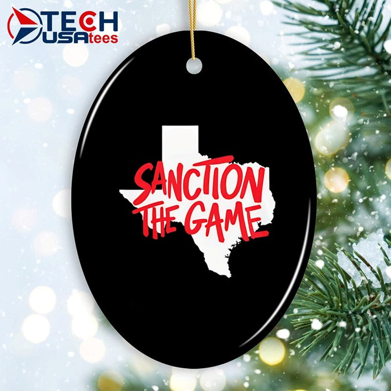 Houston Texans Sanction The Game 2026 State shirt