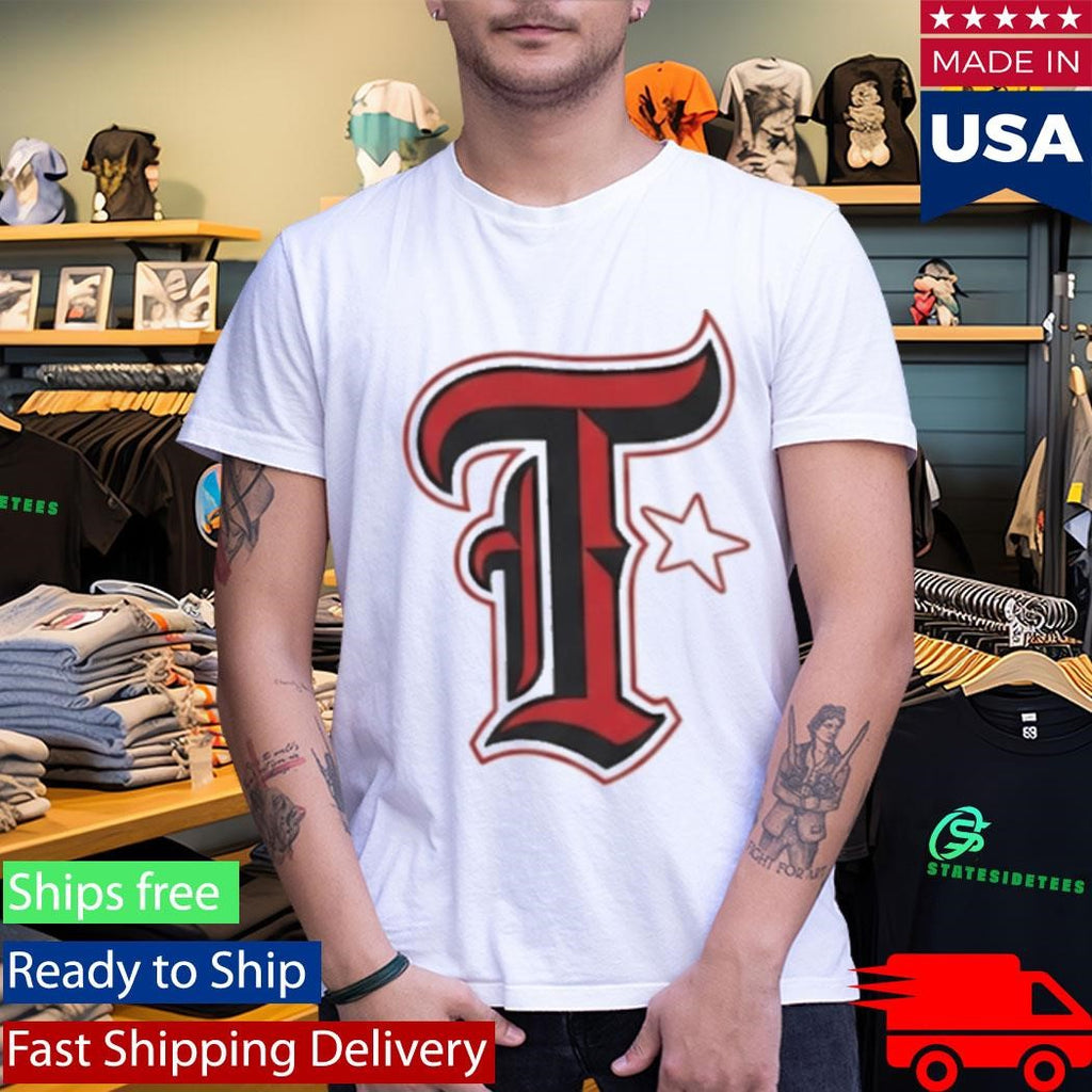 Houston Texans T Logo Shirt