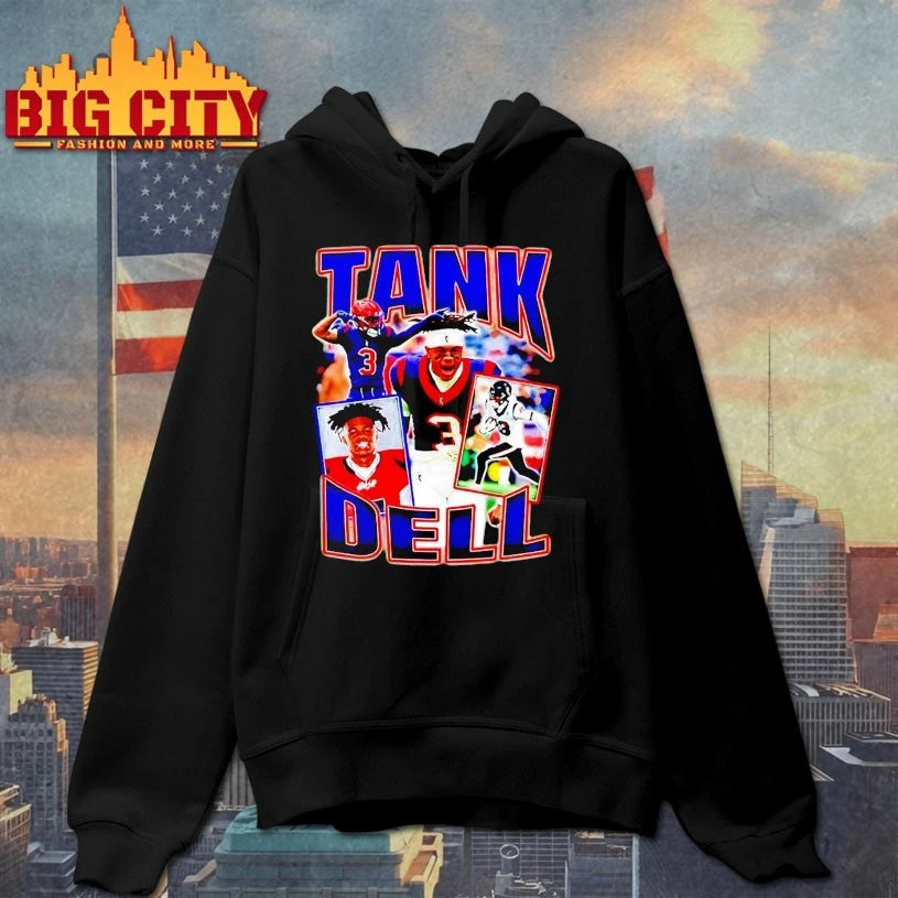 Houston Texans Tank Dell graphic shirt