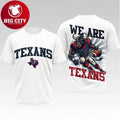 Houston Texans We Are Texans Two Sided Shirt