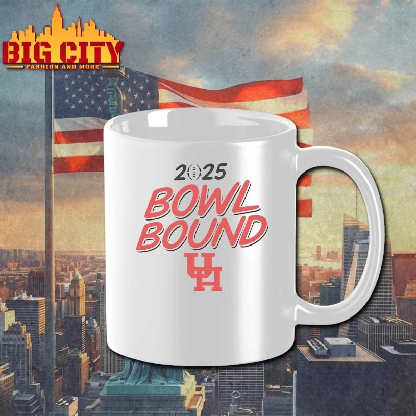 Houston Willie Fritz Bowl Bound 2025 Shirt