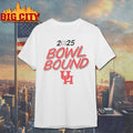 Houston Willie Fritz Bowl Bound 2025 Shirt
