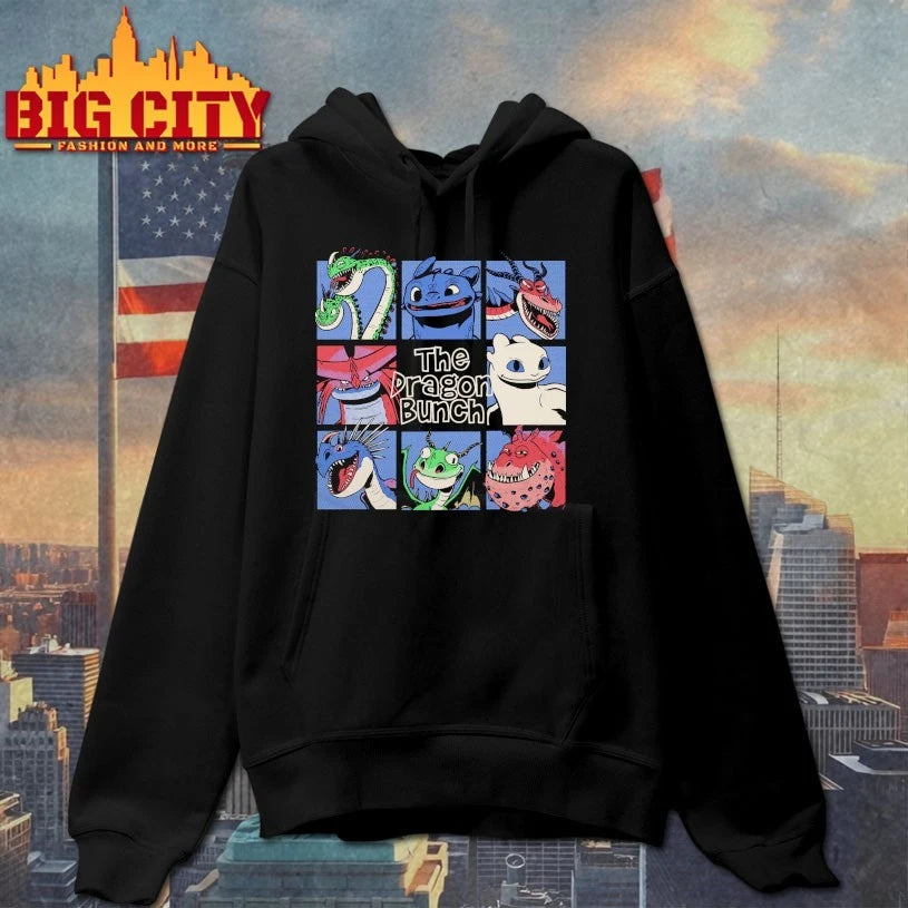 How To Train Your Dragon Bunch shirt