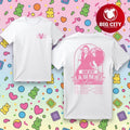 How Very Hannah Tour Two Sided Shirt