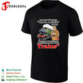 How come its always youre autistic thank you for telling me about trains shirt