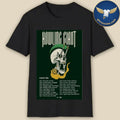 Howling Giant Europe 2026 Poster Shirt