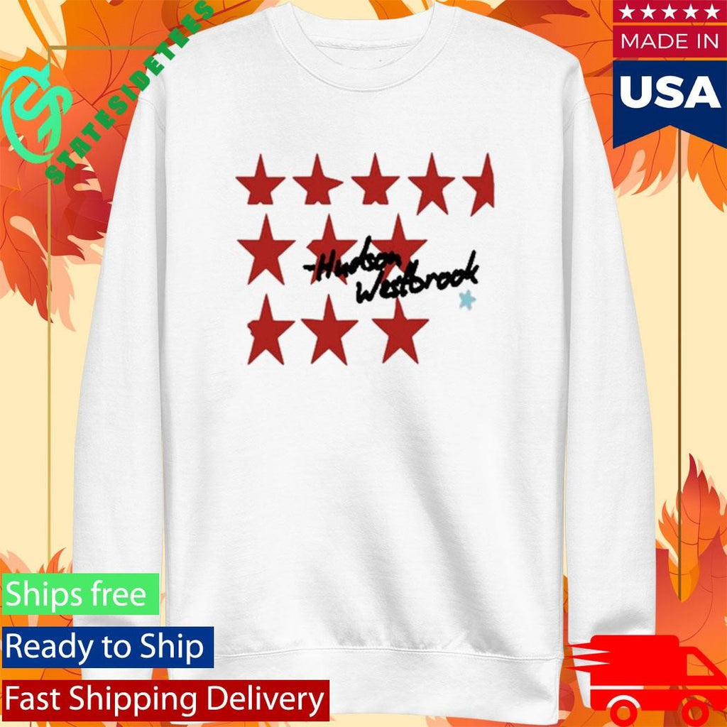 Hudson Westbrook Red Star Shirt
