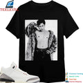 Hudson Williams Fur Coat Shirts