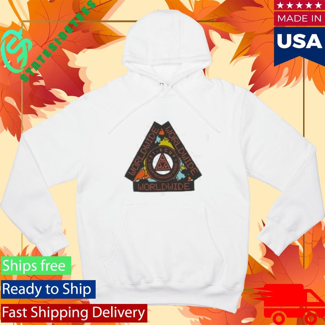 Huf Worldwide Color Tech T-Shirt